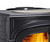 Vermont Castings Encore FlexBurn Wood Stove - Reversible Flue Collar