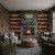 Heat N Glo 8KX 42-Inch Direct Vent Gas Fireplace | HEAT MANAGEMENT - Redirect heat to maintain comfort while safely accommodating TVs and artwork above the fireplace.
