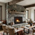 Heat N Glo 8KL 42-Inch Direct Vent Gas Fireplace | DIRECT VENT TECHNOLOGY - Removes any fumes or combustion exhaust efficiently and effectively from your home.