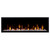 Dimplex Ignite Evolve 50-Inch Electric Fireplace | Suitable for indoor and outdoor use, extending ambience into covered exterior spaces.