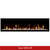Dimplex 60" Ignite Evolve Electric Fireplace | Promo Ends December 1st.