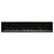 Dimplex Ignite XL 74-Inch Linear Electric Fireplace | Plug-In or Hard-Wired