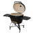 Primo Ceramic Grill XXL All-In-One Series | Patented oval shape offers superior cooking efficiency