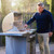 Blaze LTE PRO 32" Freestanding Gas Grill | Cushioned sound dampers prevent lid from accidentally slamming shut