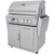 Blaze LTE PRO 32" Freestanding Gas Grill | 304 stainless steel construction for unmatched durability
