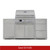 Blaze LTE PRO 32" Gas Grill​ with Outdoor Kitchen Island | Promo Ends December 14th.