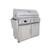 Blaze LTE PRO 40" Freestanding Gas Grill​ | Updated handles for a more sleek, modern cart look