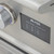 Blaze LTE PRO 40-Inch Built-In Gas Griddle​ | Digital temperature screen uses 3 internal thermocouples for more accurate surface reading