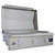 Blaze LTE PRO 40" Built-In Gas Griddle | Cushioned sound dampers prevent lid from slamming shut