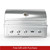 Wildfire Ranch Pro 36" Built-In Gas Grill | Promo Ends July 8th.