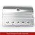 Wildfire Ranch Pro 36-Inch Built-In Stainless Steel Gas Grill | Promo Ends October 26th.