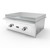 Wildfire Ranch Pro 30-Inch Stainless Steel Gas Griddle | 35,000 Total BTUS