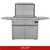 Blaze 40" LTE PRO Freestanding Gas Griddle​ | Promo Ends September 14th.
