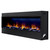 Dimplex Optimyst 86-Inch Linear Electric Fireplace | Designed for residential living spaces and feature walls, it offers safe, heat-free flame visuals and is available in widths from 46" to 86".