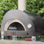 Alfa Moderno 1 Pizze Gas Pizza Oven | Cooks 1 pizza in 90 seconds