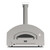 Alfa Futuro 4 Pizze Gas Pizza Oven | The hybrid pizza oven, with semi-professional performance, ideal for outdoor kitchens