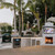 Alfa Futuro 4 Pizze Gas Pizza Oven | Thanks to the large cooking chamber and semi-professional performance, you can try your hand at preparing countless dishes that can range from Neapolitan pizzas to roasts, from vegetables to desserts.
