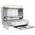 Flammkraft Zwilling Model D Built-In Gas Grill | Easy cleaning​