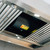 Summerset 48" Outdoor Rated Vent Hood | Dual Motors Delivers 2000 CFM for Efficient Smoke & Odor Removal