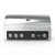 Wildfire Ranch Pro 42-Inch Freestanding Black Stainless Steel Gas Grill | Hoods easily opens with a touch of the finger