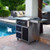 Wildfire Ranch Pro 30-Inch Freestanding Black Stainless Steel Gas Griddle | All 304 stainless steel construction