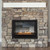 Montigo Divine 42" See Through Direct Vent Gas Fireplace | Bask in the cozy ambiance and watch the flames dance on both sides, creating a harmonious and captivating atmosphere that will undoubtedly become the heart of your home.
