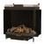 Dimplex Optimyst e-Matrix 37-Inch Right Corner Water Vapor Electric Fireplace | Do a little work now to save you more work later. Hard plumb the water connection to provide consistent water flow.