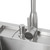 Blaze 30-Inch Beverage Center with Sink & Ice Bin Cooler  | Built-in soap dispenser