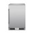 Blaze 20" Compact Outdoor Refrigerator | Zero tolerance hinge means the door closes flush, allowing your island cutout to look fuller and cleaner