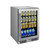 Blaze 20" Outdoor Beverage Center Cooler | LED interior digital controller shows you the cooler’s temperature upfront