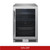 Blaze 20-Inch Outdoor Beverage Center Cooler | Promo Ends December 14th.