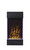 Napoleon Allure Vertical 32" Electric Fireplace | Simply plugs into a 120V wall outlet or can be hard wired
