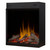 Dimplex 36" Ignite Aspire Electric Firebox | 3 natural crackling fire sound options to enhance the ambiance of the fire Dimplex 36" Ignite Aspire Electric Firebox | 3 natural crackling fire sound options to enhance the ambiance of the fire