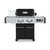 Broil King Regal Q 490 Pro IR Freestanding Gas Grill | 55,000 BTU main burner output