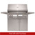 Alfresco Grills 36" Freestanding Gas Grill | Promo Ends September 30th.