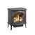Jotul GF200 DV LilleHammer Gas Stove | Zero clearance rear vent capability Jotul GF200 DV LilleHammer Gas Stove | Zero clearance rear vent capability