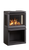 Jotul GF520 DV Gas Stove | 50% heat control turn down