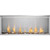 Napoleon Galaxy 50" Outdoor Gas Fireplace | Multi-Color LED wind guard and ember bed lighting