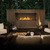 Napoleon Galaxy 50" Outdoor Gas Fireplace | 5 Year Limited Warranty