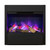 Dimplex Optimyst Revive 25-Inch Water Vapor Fireplace | Designed as a versatile insert to revitalize existing fireplaces or new installations.