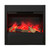 Dimplex Optimyst Revive 25-Inch Water Vapor Fireplace | The Optimyst® Revive water vapor fireplace insert transforms existing hearths with lifelike 3D flames created from fine mist.