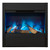 Dimplex Optimyst Revive 25-Inch Water Vapor Fireplace | Features a pull-out drawer for easy water refills with no plumbing required.