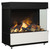 Dimplex Optimyst Aura 30-Inch Water Vapor Fireplace | Pull-out water drawer enables easy refilling with no plumbing required.