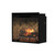 Dimplex Revillusion 24-Inch Firebox | Provides realistic flames and supplemental heat for cozy residential spaces.
