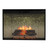 Dimplex Revillusion 42-Inch Electric Firebox | Provides on-demand fan-forced heat for spaces up to 1,000 sq. ft.