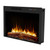 Dimplex Vital Spark 36-Inch Electric Firebox | Molded logs, a glowing ember bed, and crackling sound effects create a realistic fireside experience.