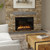 Dimplex Vital Spark 36-Inch Electric Firebox | Efficient supplemental heating with a fan‑forced heater for spaces up to 1,000 sq. ft.