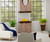 Dimplex 20" Opti-Myst RGB Built-In Electric Cassette Fireplace | Perfect Addition to Any Home 