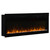 Dimplex Vital Sense 50-Inch Electric Fireplace | Customize the ambience with 13 flame colors, 3 flame speeds, and adjustable brightness settings.