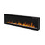 Dimplex 60" Vital Sense Electric Linear Fireplace | Flexible install – Recess into 2x6 walls or wall mount
